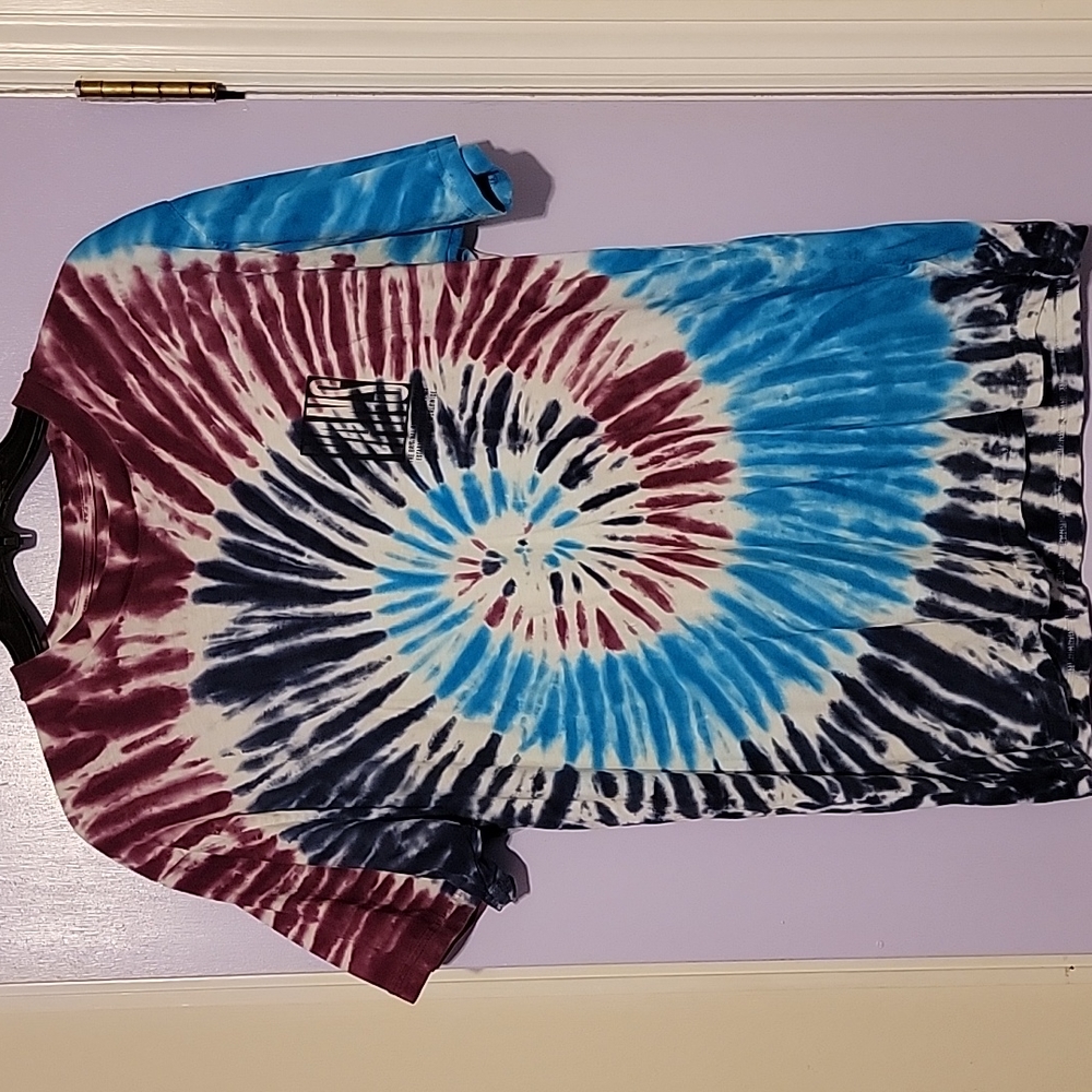 Vans Tie-Dye T-Shirt